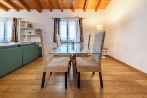 Superior Apartment | Living area - NG Guest House il RIS (Sassari)