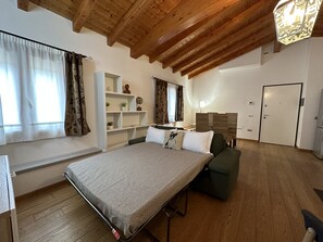 Superior-Apartment | Wohnbereich