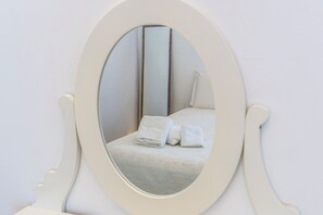 Superior Apartment | Down duvets, iron/ironing board, free WiFi - NG Guest House il RIS (Sassari)