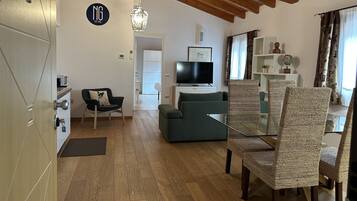 Departamento superior | Área de sala de estar