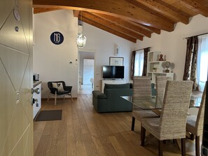 Appartement Supérieur | Coin séjour