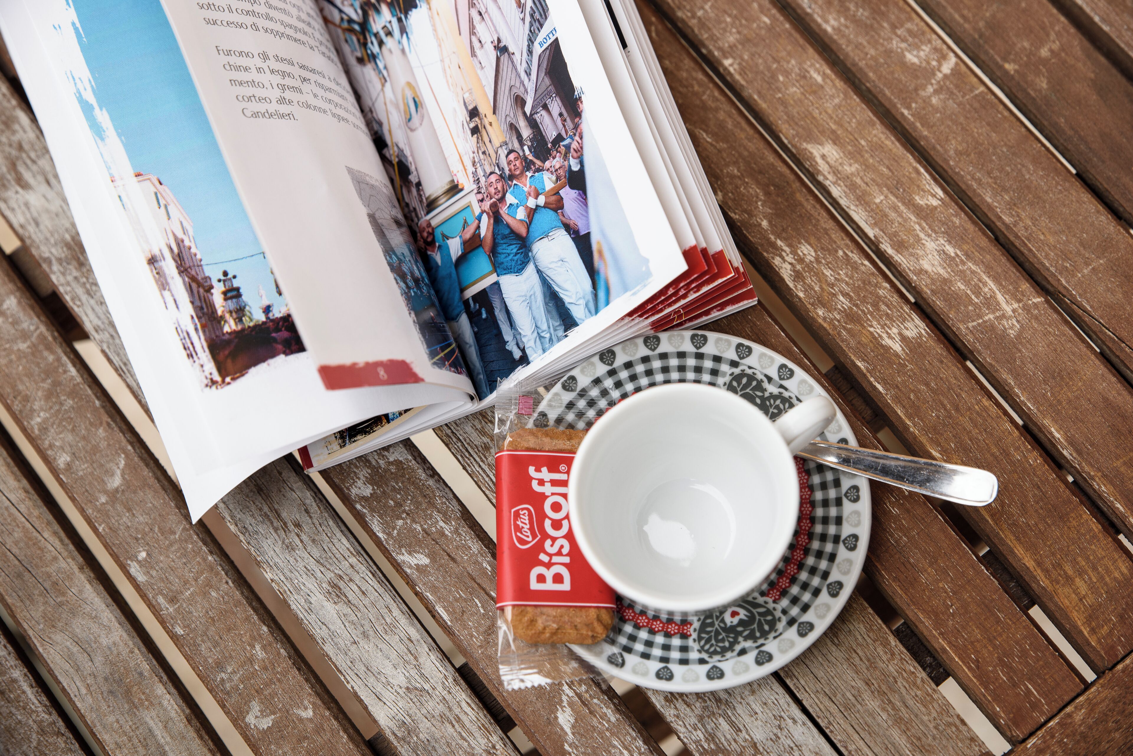 Appartement Tradition | Vue depuis le balcon