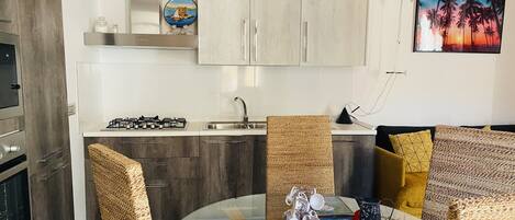 Traditional Apartment | Living area