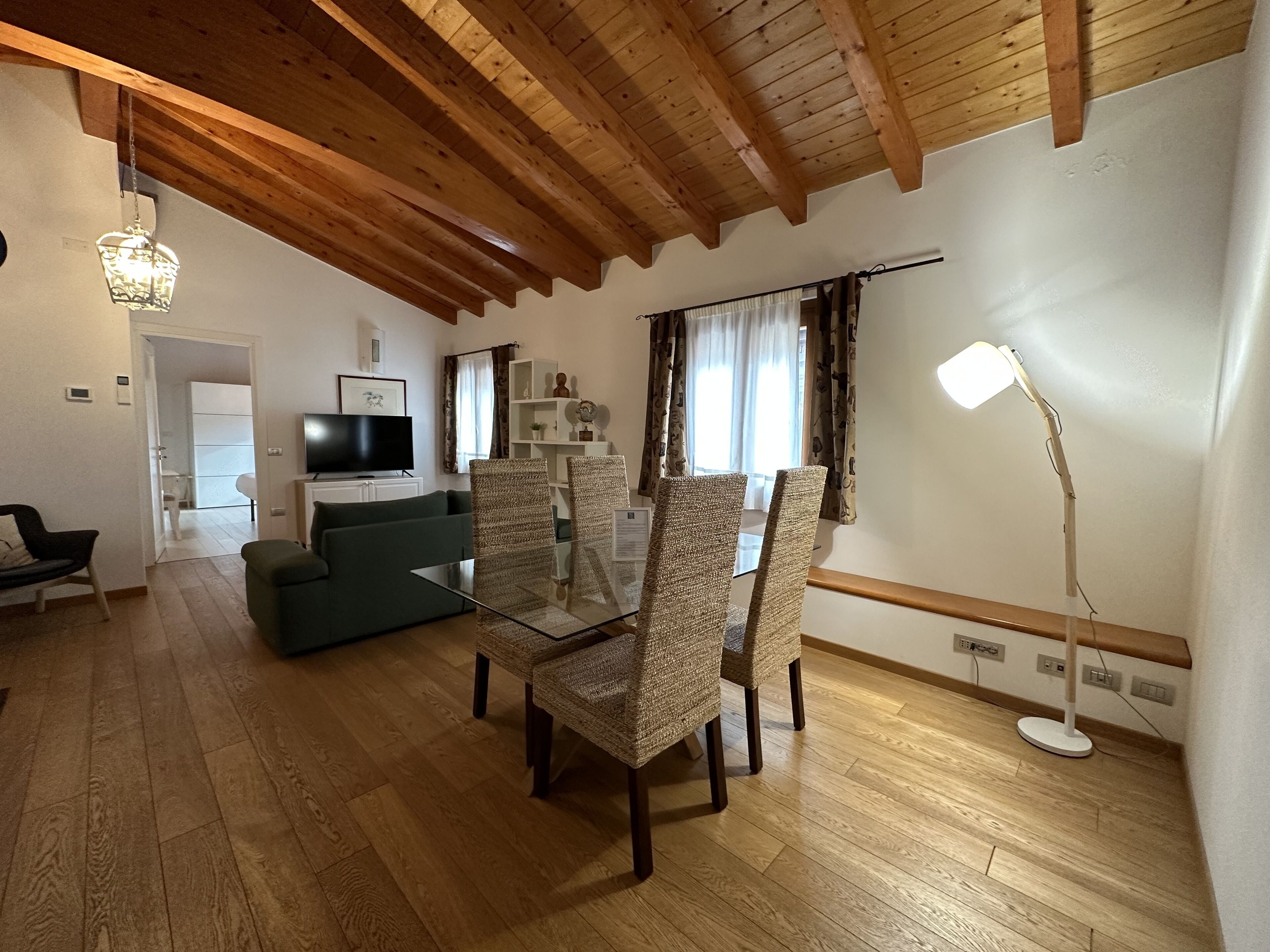 Appartamento Superior | Area soggiorno