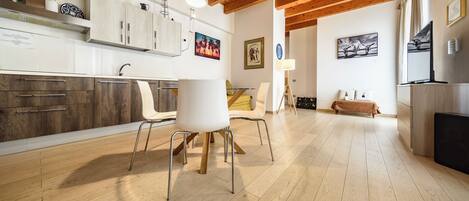 Appartement Tradition | Cuisine privée