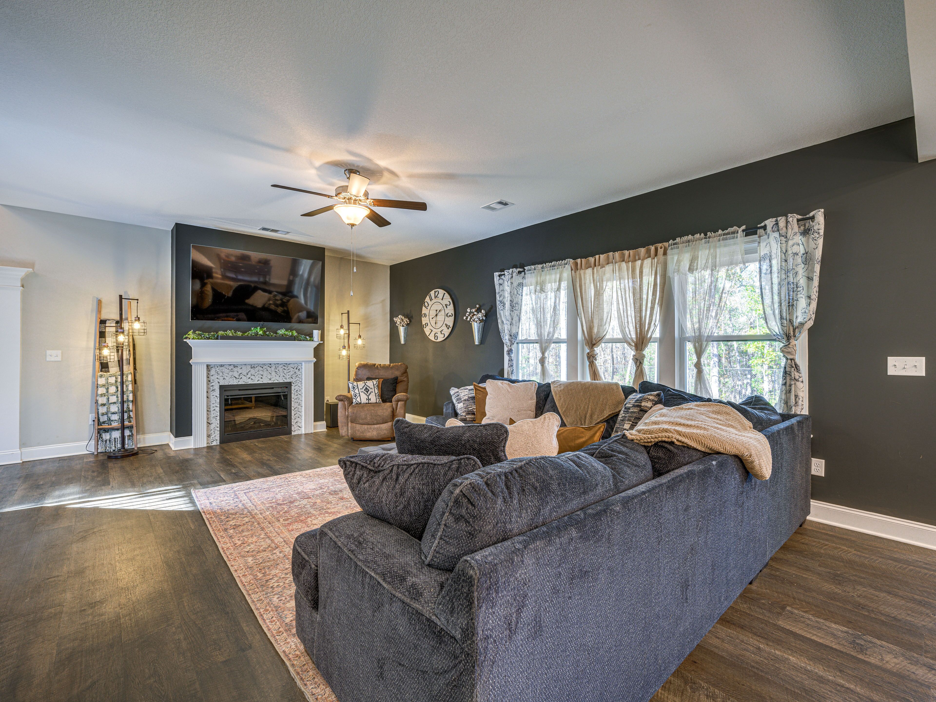 Spacious Columbus Getaway w/ Patio - Pets Welcome!