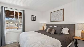 2 chambres, Wi-Fi, draps fournis