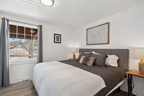 2 chambres, Wi-Fi, draps fournis