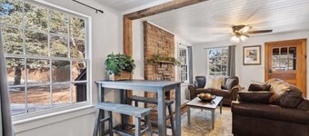 Blue Spruce Cabin Sum