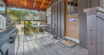 Blue Spruce Cabin Sum