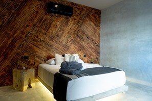 Ropa de cama hipoalergénica y cortinas blackout 