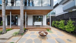Terrace/patio - Sandringham Sunshine Escape (Sandringham)