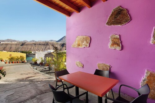 Vacation Home 'Villa Paraiso Aldeano 2' with Mountain View, Shared Pool and Wi-Fi