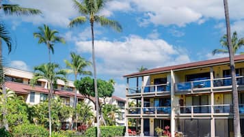 Apartamento, varias camas (CheCaHale: Gorgeous Top Floor Corner ) | Exterior