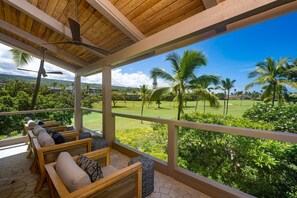 Condo, Multiple Beds (CheCaHale: Gorgeous Top Floor Corner ) | Property grounds - Checahale: Gorgeous Top Floor Corner With AC (Kailua-Kona)
