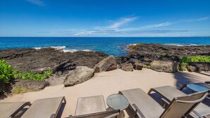 Condo, 1 King Bed with Sofa bed (Kona Makai 1-103) | Property grounds - Kona Makai 1-103 (Kailua-Kona)