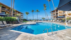 Condo, 1 King Bed with Sofa bed (Kona Makai 1-103) | Pool - Kona Makai 1-103 (Kailua-Kona)