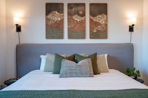 Condo | 2 quartos, Wi-Fi de cortesia