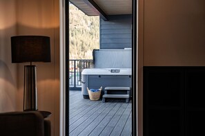 Kondominium | Teras/patio