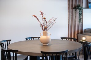 Condo | In-room dining