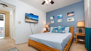 Apartment, Mehrere Betten (Kona Mansions 225 Top Floor 2 story O)