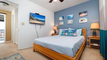 Condo, Multiple Beds (Kona Mansions 225 Top Floor 2 story O) | 2 bedrooms