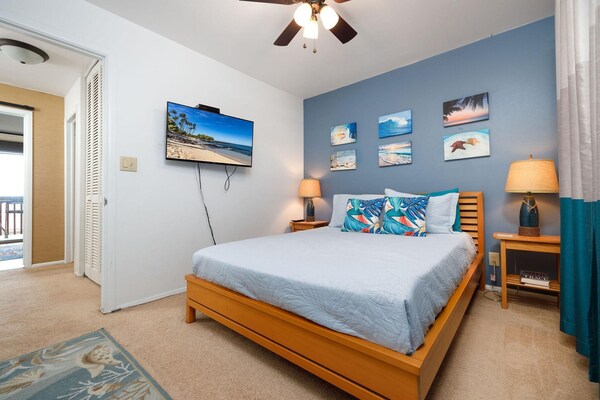 Kona Mansions 225 Top Floor 2 Story Ocean Views! - Hawaii