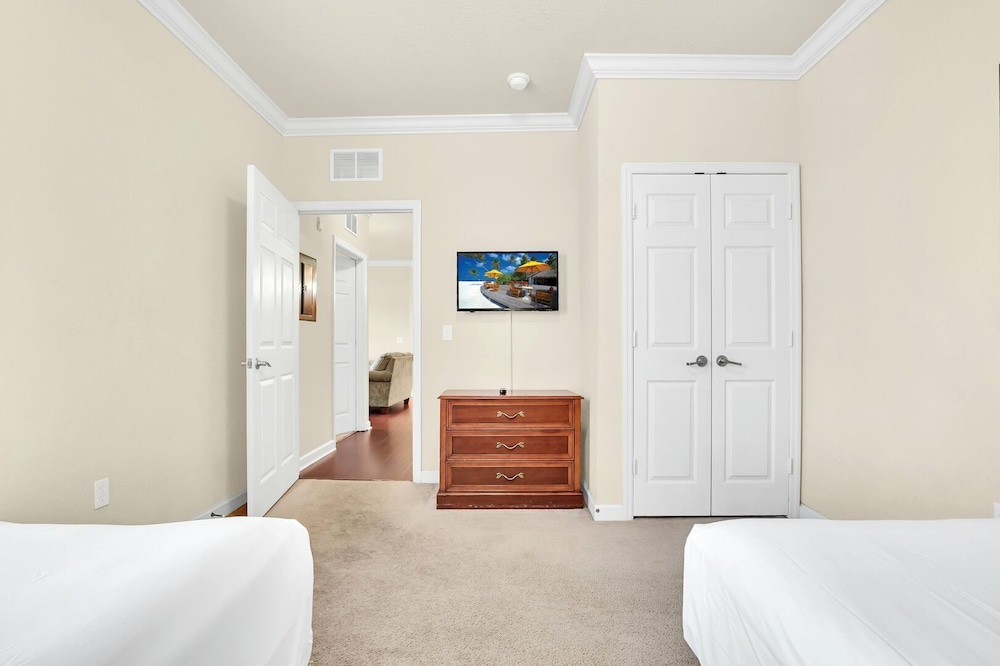 Poolside Retreat at Tuscana Resort 1204 Champions Gate Vrbo