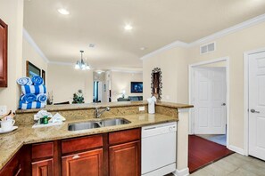 Interior - Poolside Retreat at Tuscana Resort - 1204 (Davenport)