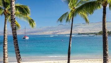 Condo, Multiple Beds (Fairways at Mauna Lani #203) | Beach