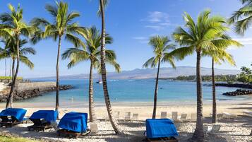 Condo, varias camas (Fairways at Mauna Lani #203) | Playa