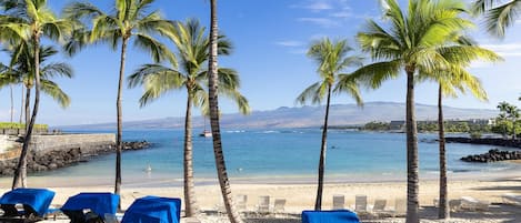 Condo, Multiple Beds (Fairways at Mauna Lani #203) | Beach