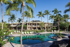 Condo, Multiple Beds (Fairways at Mauna Lani #203) | Pool - Fairways at Mauna Lani #203 (Kamuela)