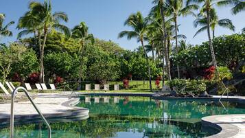 Condo, Multiple Beds (Fairways at Mauna Lani #203) | Pool