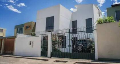 Wonderful private house in downtown