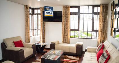 Wonderful private house in downtown