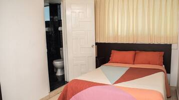 4 sovrum, strykjÀrn/strykbrÀda, wi-fi och sÀngklÀder