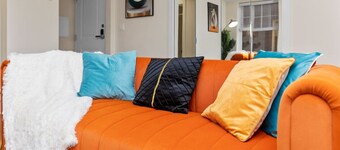 Affordable 1-BR by DMC Detroit