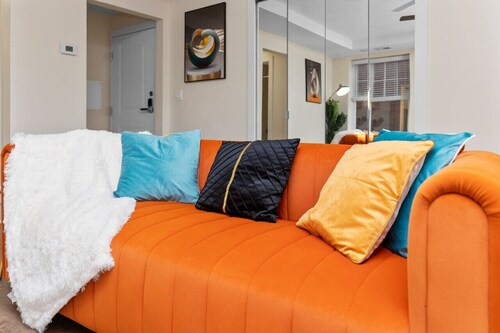 Affordable 1-BR by DMC Detroit