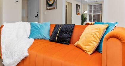 Affordable 1-BR by DMC Detroit