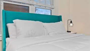 1 Schlafzimmer, Schreibtisch, Bügeleisen/Bügelbrett, kostenloses WLAN