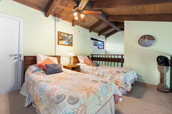 Kona Makai #2-303: Beautiful Top Floor Ocean View W/ac - Hawaii