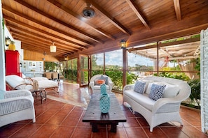 Villa | Wohnbereich