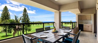 Waikoloa Fairways #a310: Top Floor,breathtaking Lake, Golf Course&ocean Views
