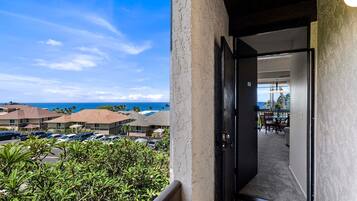 Condo, 1 King Bed with Sofa bed (Kona Mansions#211) | Property grounds