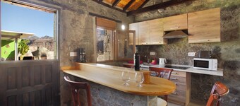 Vacation Home 'Villa Paraiso Aldeano 1' with Mountain View, Shared Pool and Wi-Fi