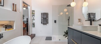 Blueprint Suite at Spofford Lodge
