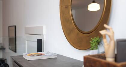 Blueprint Suite at Spofford Lodge