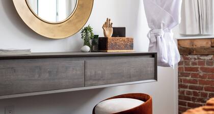 Blueprint Suite at Spofford Lodge