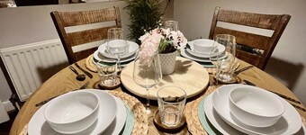 My Little Place in the City - a modernised 100-year old red brick terrace 